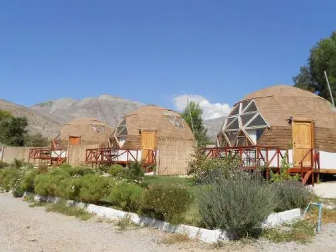 Rucka Inn Domos