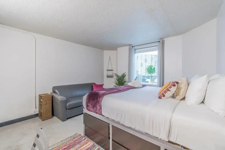 University District Flat + Pool + Gym