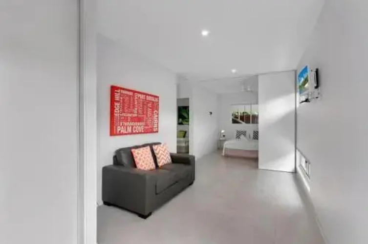 Arlington Beach House