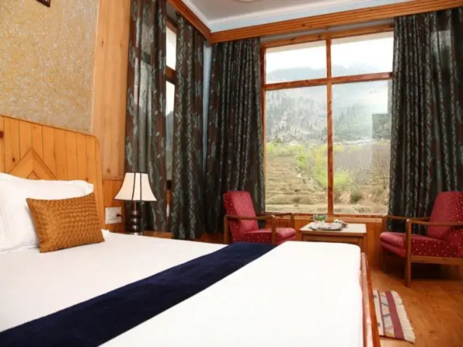 Karma Cottages