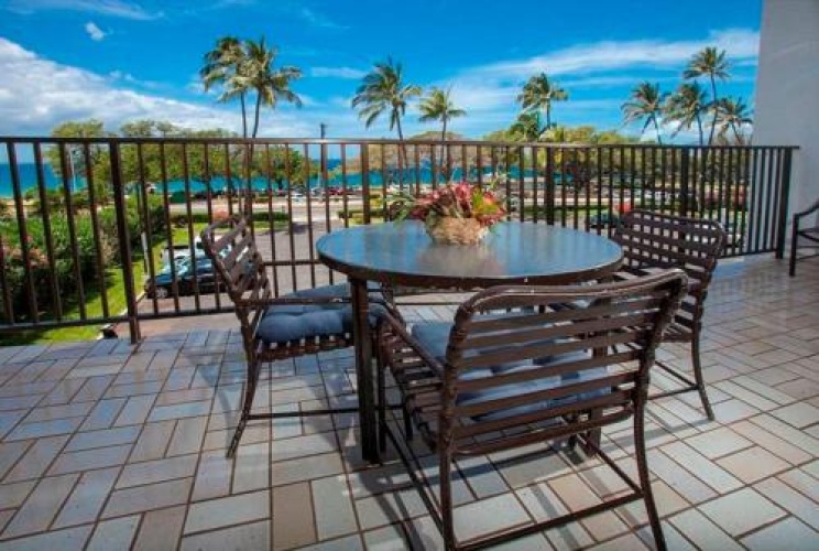 Maui Parkshore 316 - 2 Br Condo