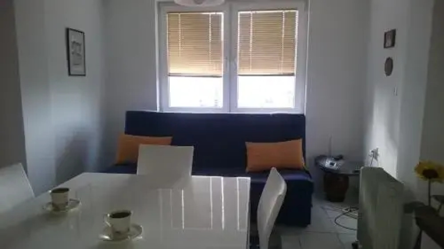 The White Apartment