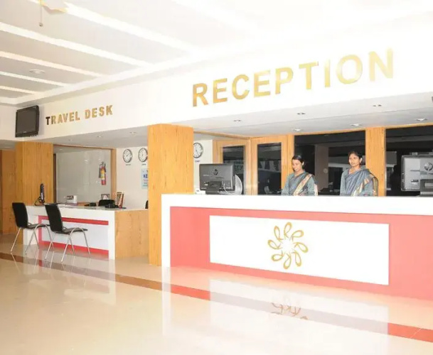Mysore Hotel Complex