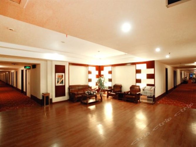 Hotel rooms