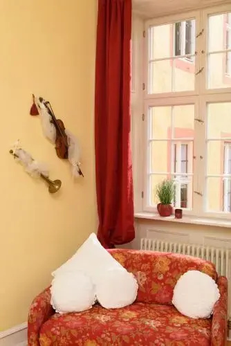 SchlossHOTELGedern