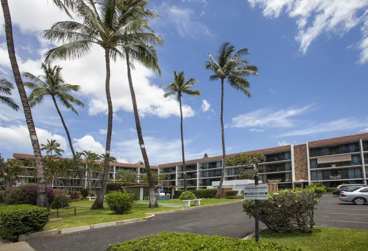 Maui Parkshore #304