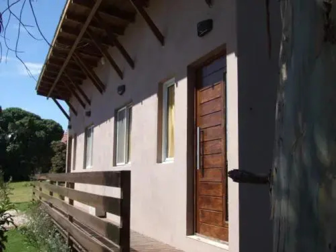 cabañas miramar