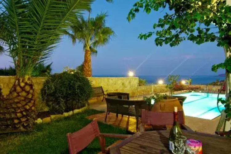 Sea View Villas