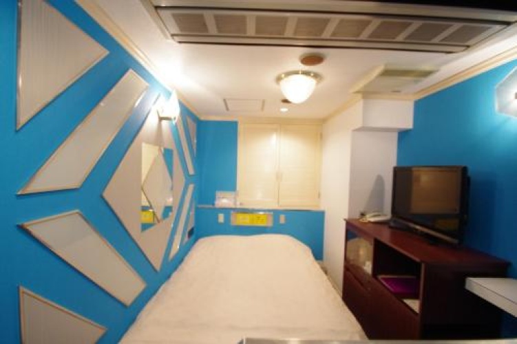 Hotel rooms