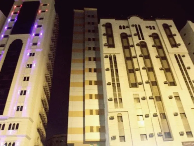 Mawasem Al Masiyah 1 Hotel