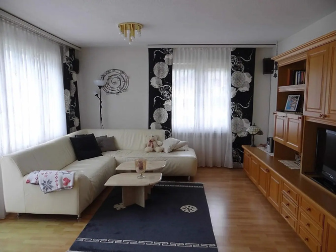 Apartment Birkenstrasse 52