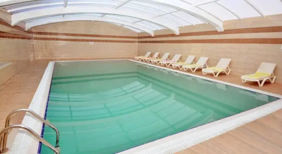 Zafir Termal Otel
