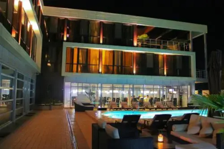 Bless Resort