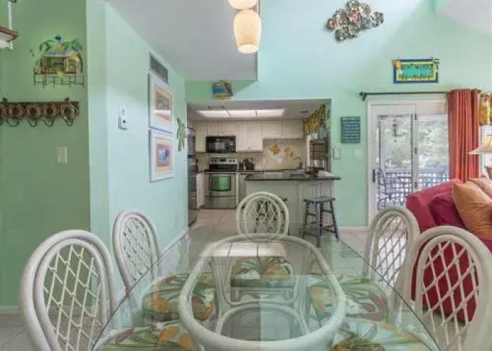 Beach Cottage 211 by RedAwning