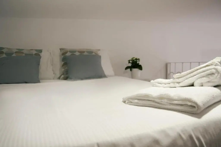 Home at Hotel Copernico Apt