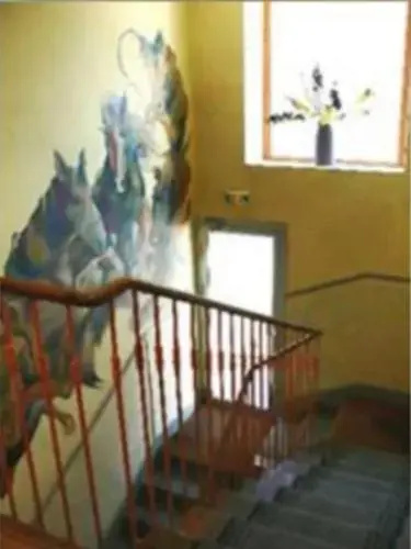 L'hôtel Le Relais de Poste