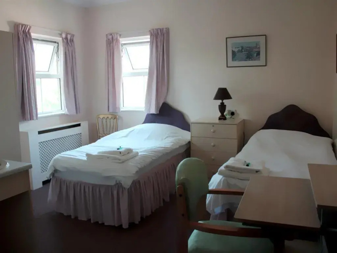 Shelford Lodge - Cambridge