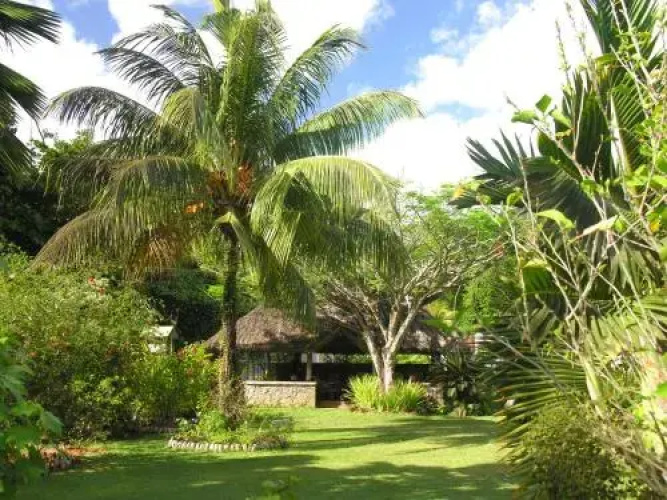 Villa Bambou