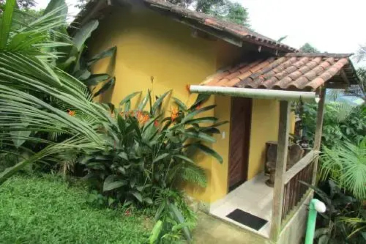 Chales Sol Paraty