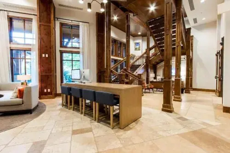Alpine Haven at Hyatt Centric - 1 Br Condo