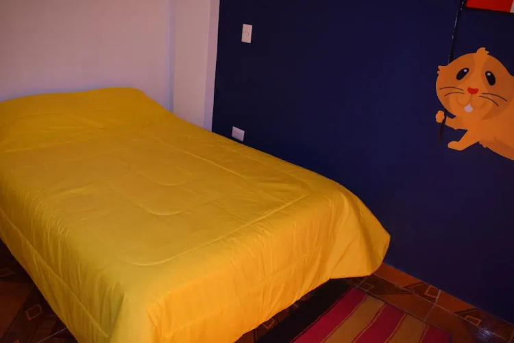 Chusay Rooftop Homestay