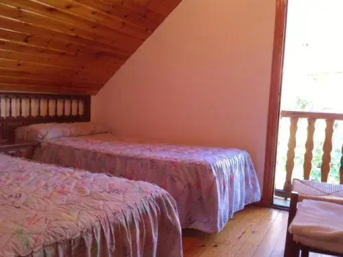 Pensión Pallaruelo