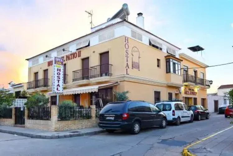 Pension el Patio