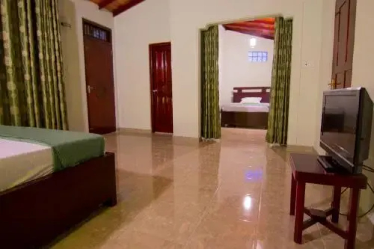 Kandyan Hideout