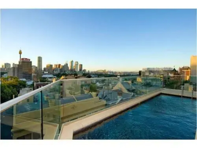 Chic 2 Bed With Views Darlinghurst Tt407