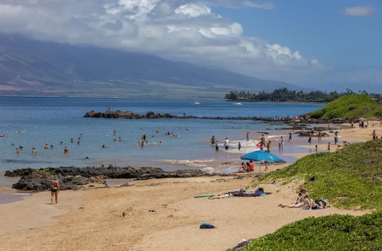 Maui Parkshore #304