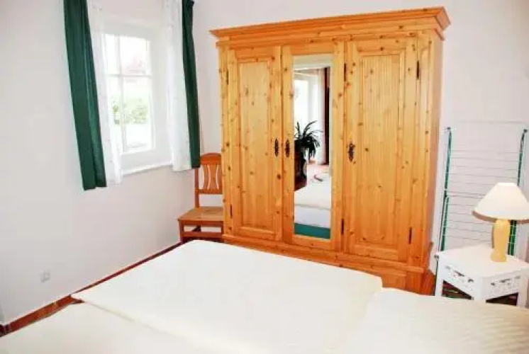 Karolas Landhus unterm Reetdach