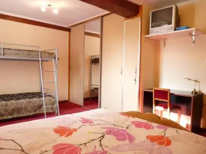 Chambres Du Pavo Real