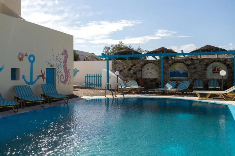 Stella Pension Vlichada