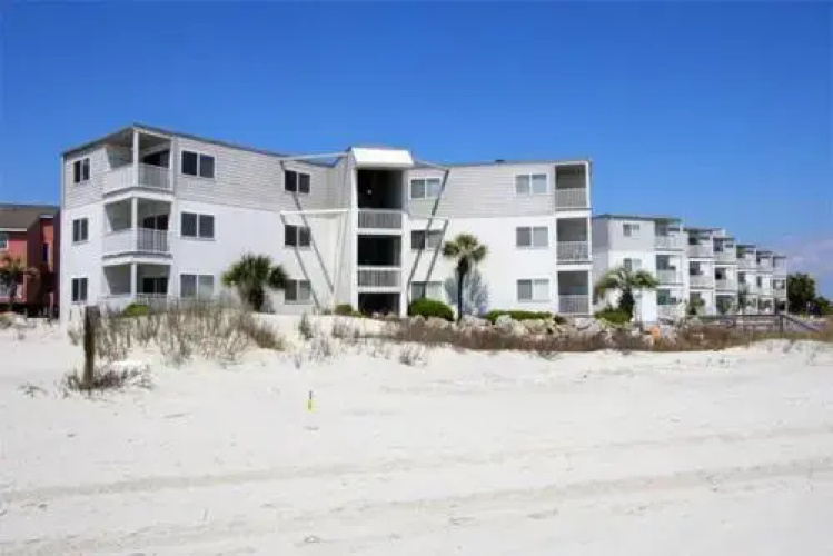 Ocean View Villa M2 - 2 Br Condo