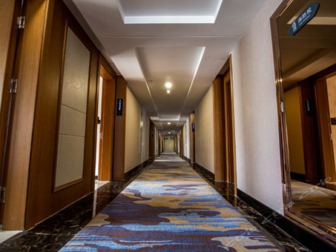 Hotel rooms