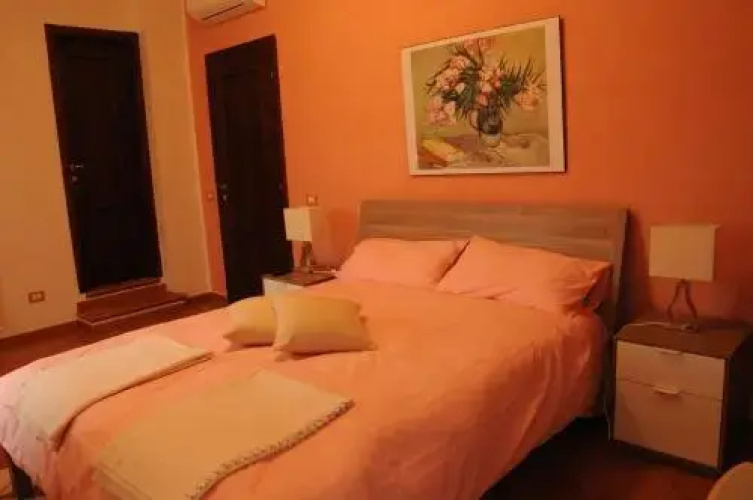 Bed Breakfast La Ca Rosa