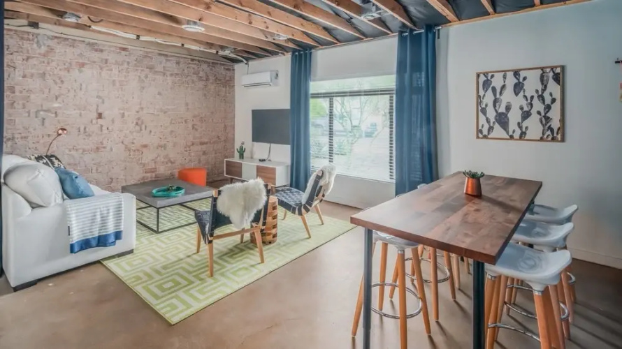 2BR Apt Central PHX by WanderJaunt
