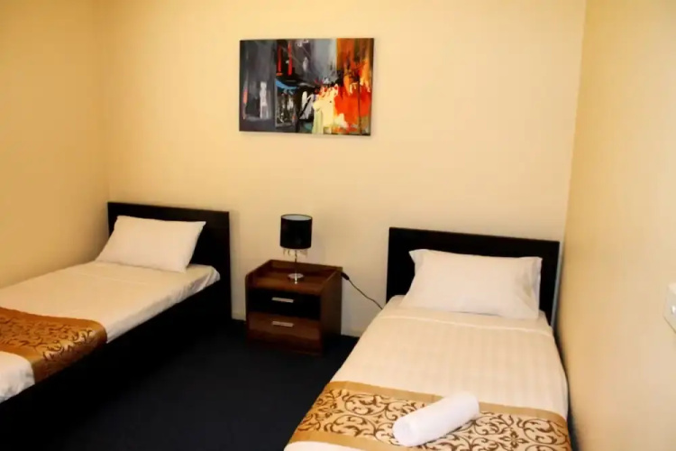 City Condo - Melbourne