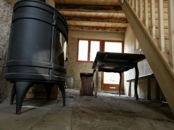 Gîte Eco refuge