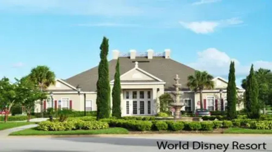 The Villas At Seven Dwarfs Lane