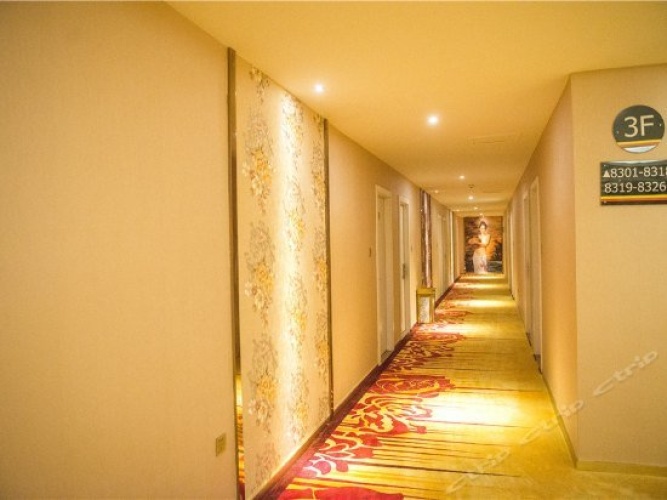Hotel rooms