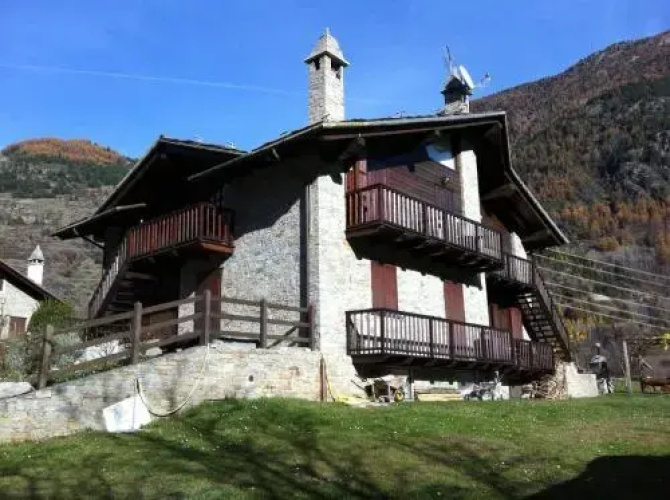 Chez les Rosset