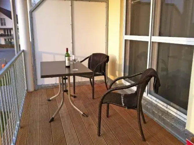 Ferienwohnung Düne