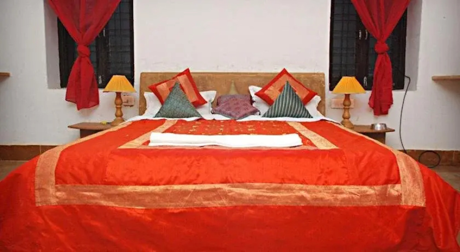 Jaisana Desert Resort