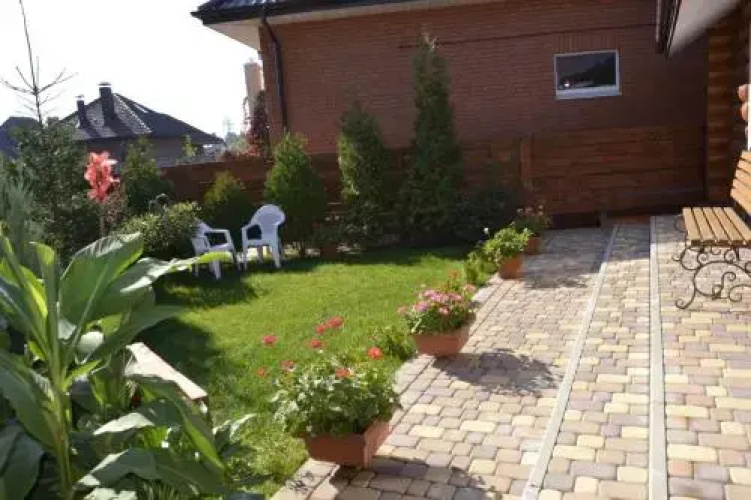 Guest House on Varshavka