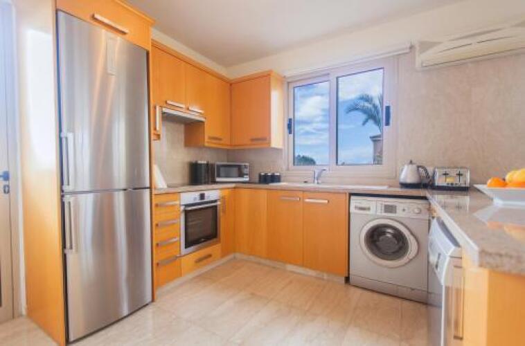 Villa 1 Sandy Beach VillasOver view