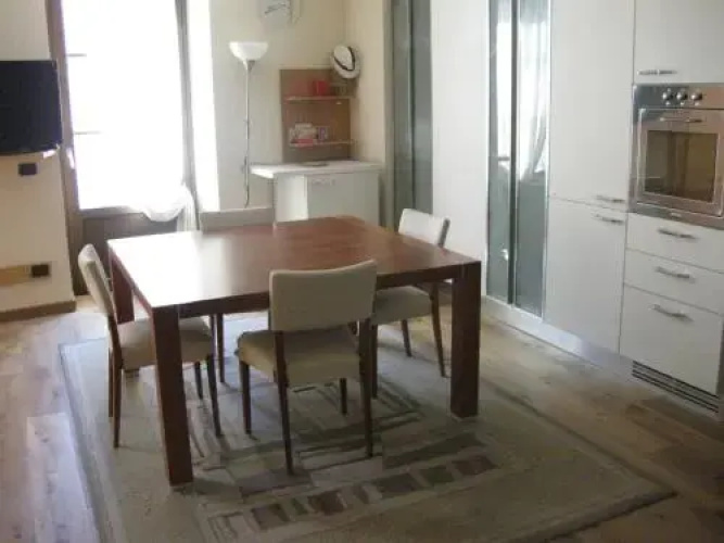 Del Ginnasio Apartment