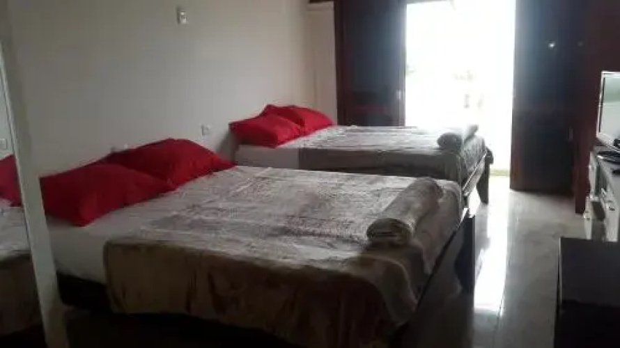 Pousada Cabecudas