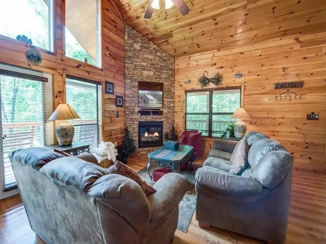 Our Mountain Getaway by Jackson Mountain Rentals