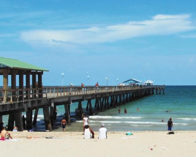 Beach